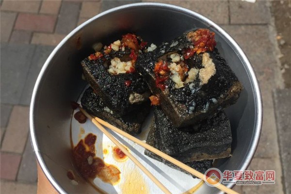 小罗臭豆腐加盟